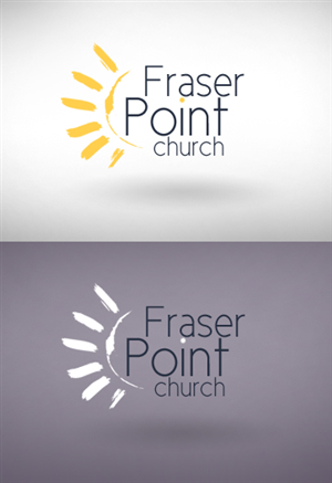 Logo Design by Dreamon for Fraser Point Church | Design: #247150