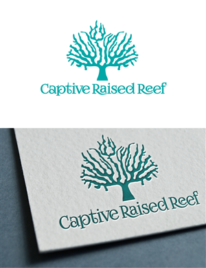 Logo Design by trufya for Captive Raised Reef LLC | Design: #5032551
