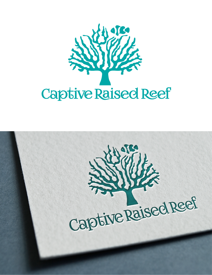 Logo Design by trufya for Captive Raised Reef LLC | Design #5032557