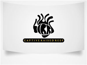 Captive Raised Reef | Logo Design by Bee Bee