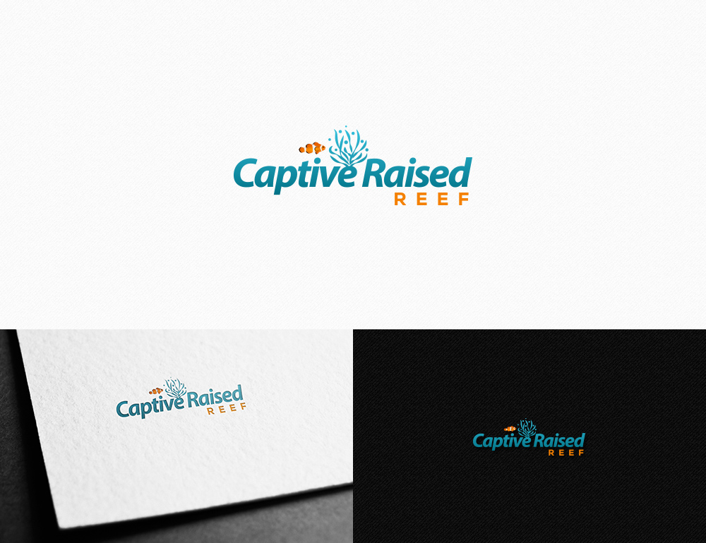 Logo Design by creativecorner for Captive Raised Reef LLC | Design #5033823