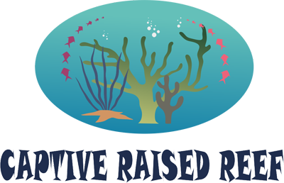 Logo Design by Acetrik for Captive Raised Reef LLC | Design #4965528