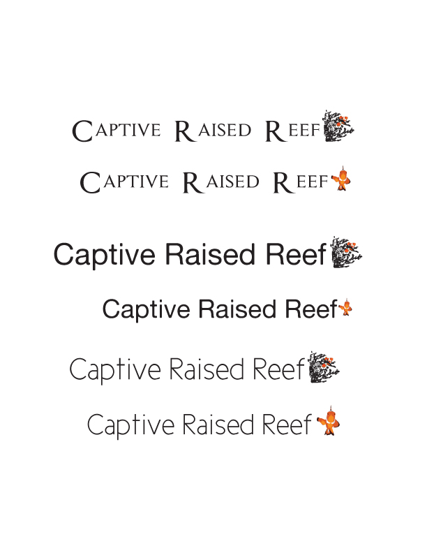 Logo-Design von bogart2427 für Captive Raised Reef LLC | Design #5023904