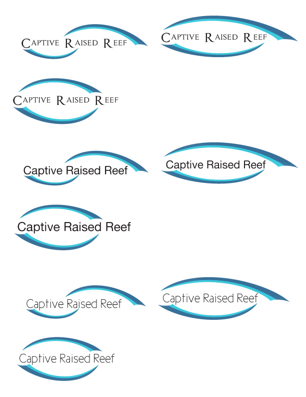 Logo Design by bogart2427 for Captive Raised Reef LLC | Design #5023910