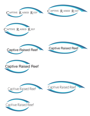 Logo-Design von bogart2427 für Captive Raised Reef LLC | Design: #5023910