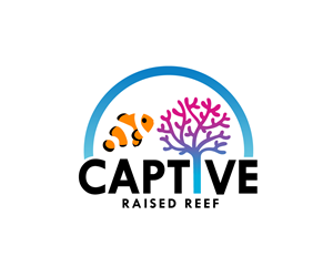Logo Design by bocalm for Captive Raised Reef LLC | Design #5035448