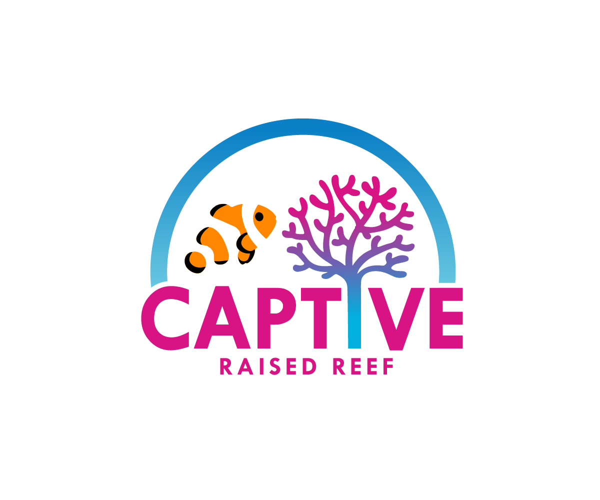 Logo Design by bocalm for Captive Raised Reef LLC | Design #5035453