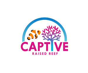 Logo Design by bocalm for Captive Raised Reef LLC | Design: #5035453