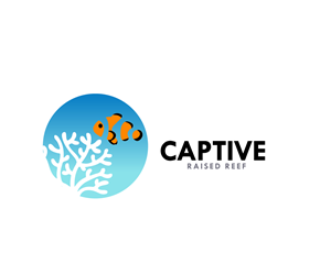 Logo Design by bocalm for Captive Raised Reef LLC | Design: #5035554