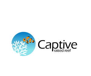 Logo Design by bocalm for Captive Raised Reef LLC | Design: #5035565