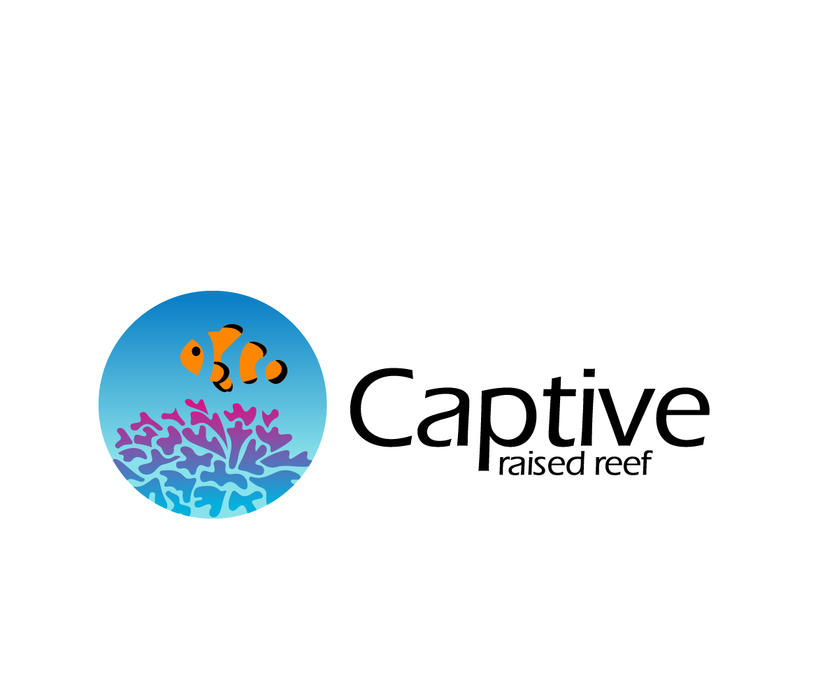 Logo Design by bocalm for Captive Raised Reef LLC | Design #5035576