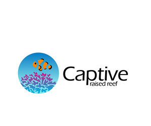 Logo Design by bocalm for Captive Raised Reef LLC | Design: #5035576