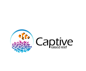 Logo Design by bocalm for Captive Raised Reef LLC | Design: #5035592