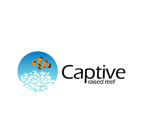Logo Design by bocalm for Captive Raised Reef LLC | Design: #5035603