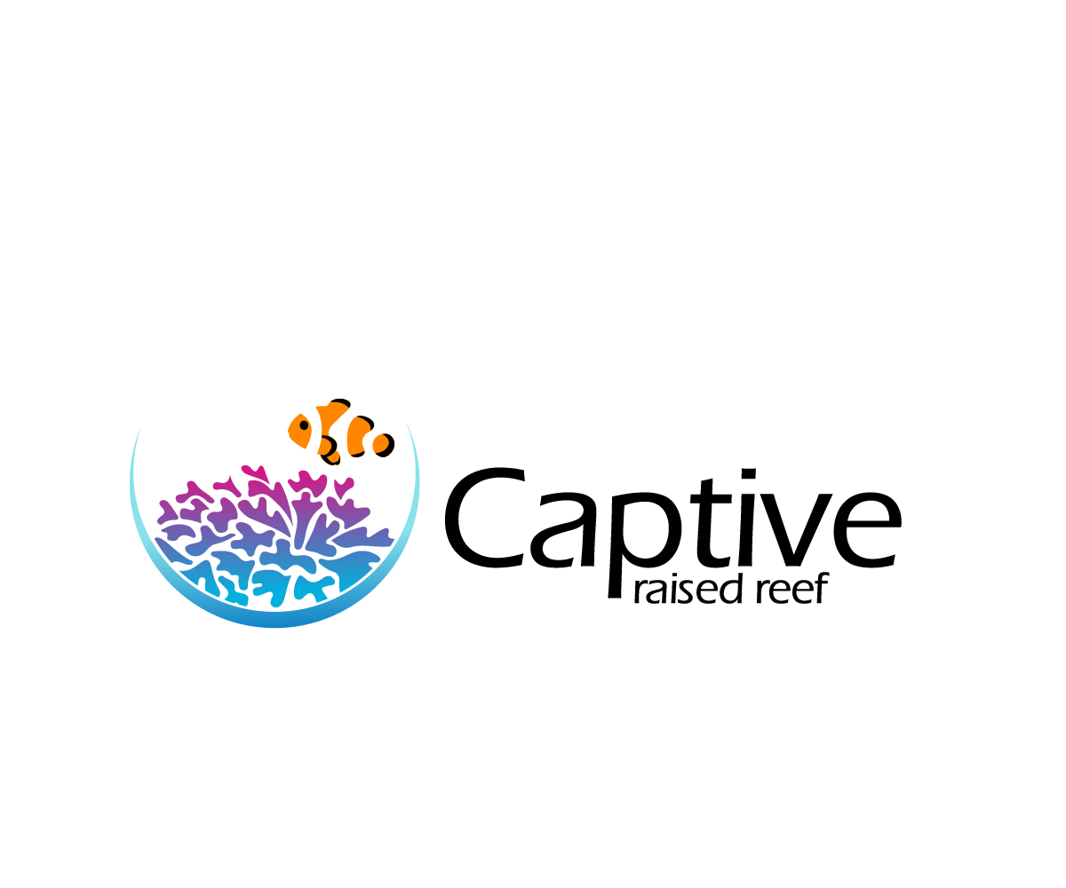Logo Design by bocalm for Captive Raised Reef LLC | Design #5035655