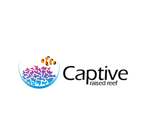 Logo Design by bocalm for Captive Raised Reef LLC | Design: #5035655