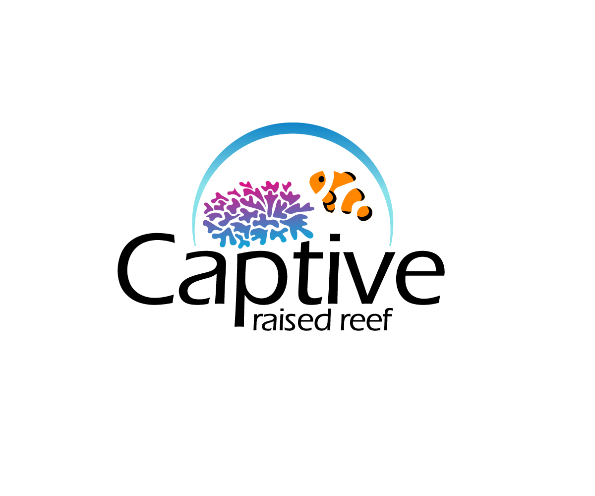 Logo Design by bocalm for Captive Raised Reef LLC | Design #5035657