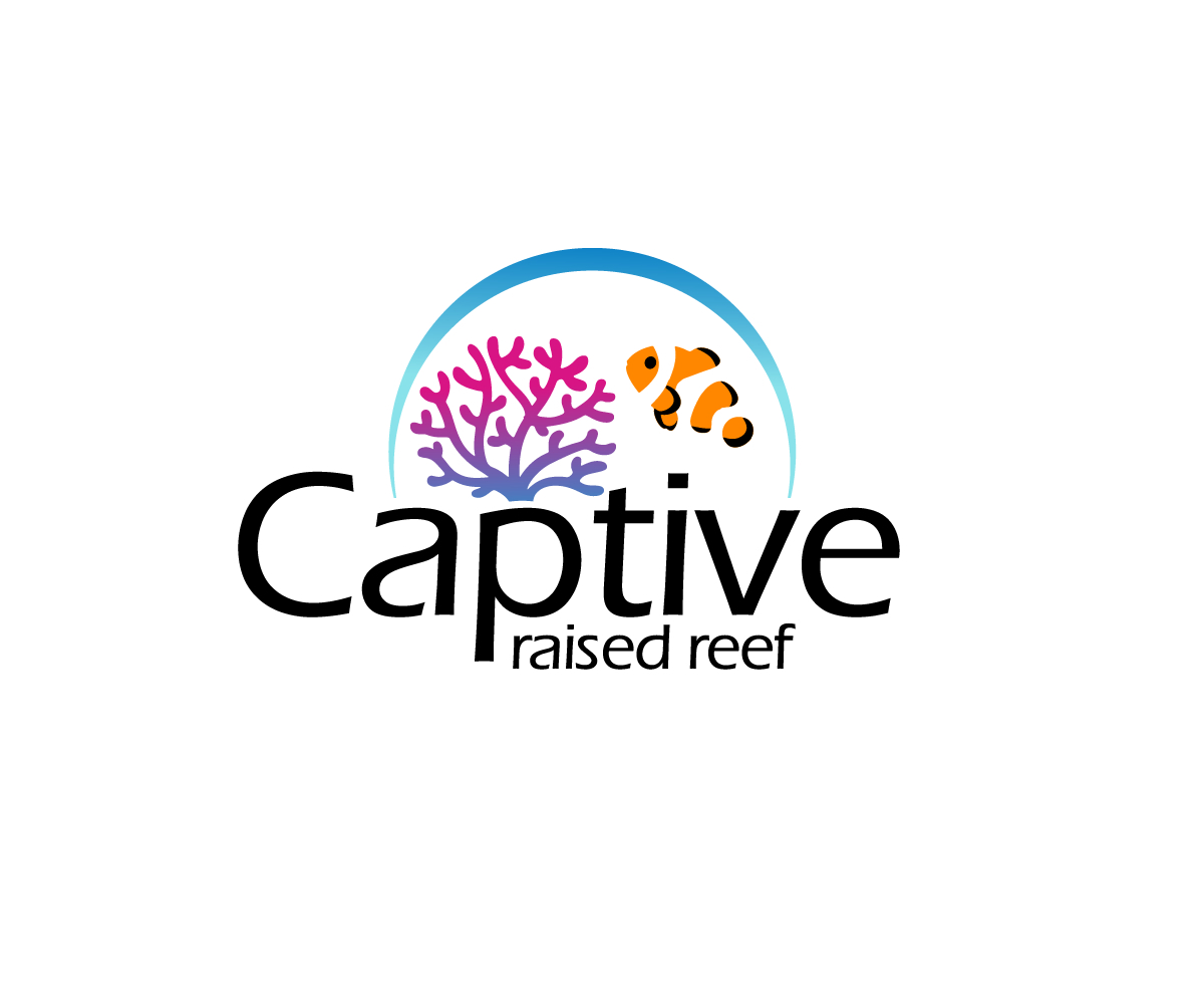 Logo Design by bocalm for Captive Raised Reef LLC | Design #5035719