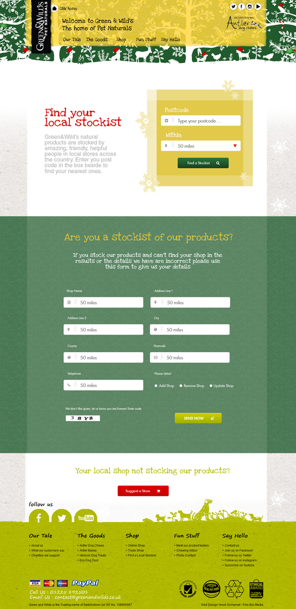 Photoshop Design by an3 for switchstone ltd | Design #5068273