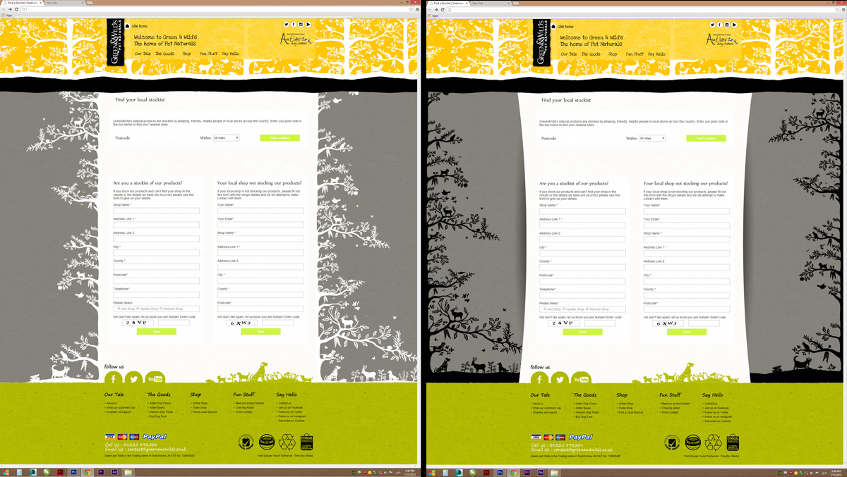 Photoshop Design by n1designer for switchstone ltd | Design #5295510