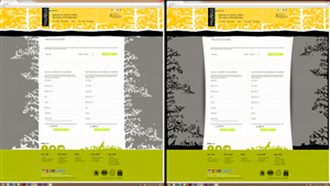 Photoshop Design by n1designer