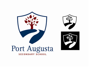 Logo Design by Katie Ryan Design for this project | Design: #269444