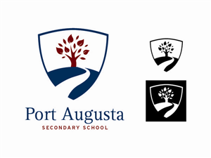 Logo Design by Katie Ryan Design for this project | Design: #275313