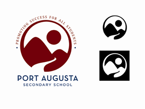 Logo Design by Katie Ryan Design for this project | Design: #327292