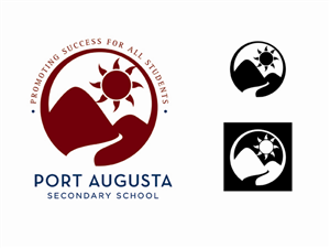 Logo Design by Katie Ryan Design for this project | Design: #327294