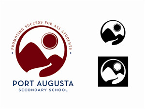 Logo Design by Katie Ryan Design for this project | Design: #327296