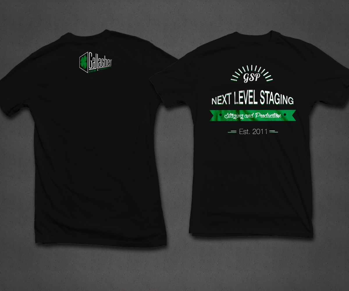 T-shirt Design by Hartawan® for this project | Design #4967940