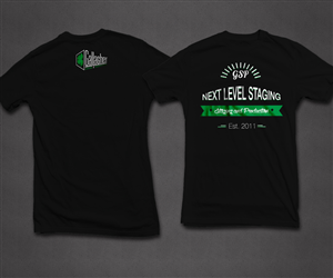T-shirt Design by Hartawan® for this project | Design: #4967940