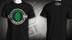 Crew T-Shirt Design for the Concert Industry | T-Shirt-Design von Jonya