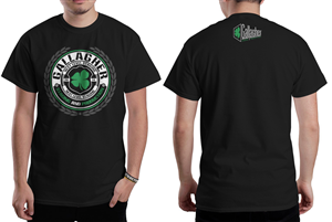 T-shirt Design by Kid Ink