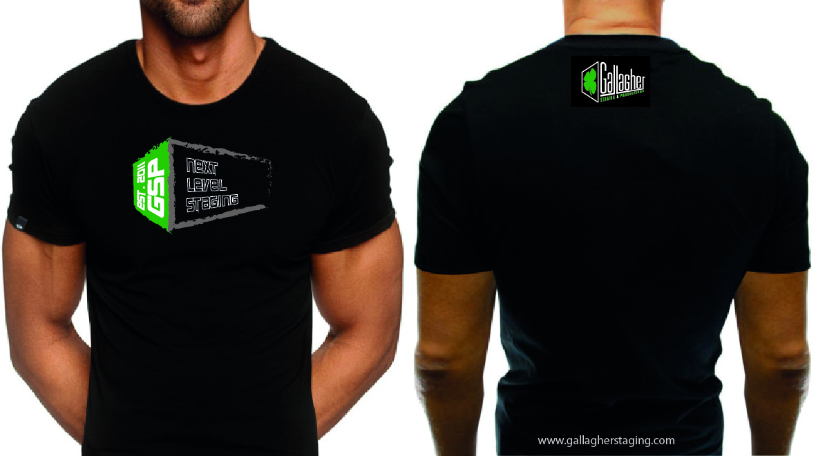 T-shirt Design by MikroDesign for this project | Design #4966328