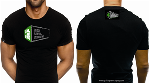 T-shirt Design by MikroDesign for this project | Design: #4966328