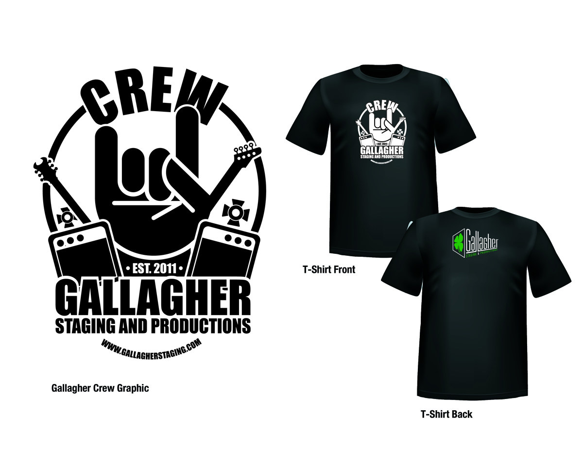 T-shirt Design by Spread Media Inc. for this project | Design #4975359