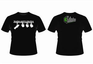 T-shirt Design by Tiffany Jones
