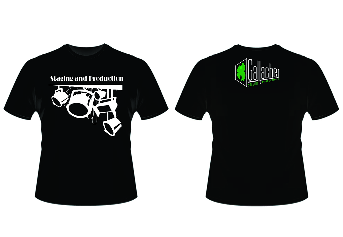 T-shirt Design by Tiffany Jones for this project | Design #4967672