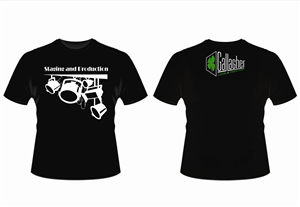 T-shirt Design by Tiffany Jones for this project | Design #4967672