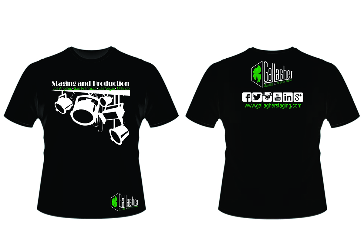 T-shirt Design by Tiffany Jones for this project | Design #4968031