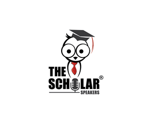 The Scholar Speakers | Logo Design by Andylicious