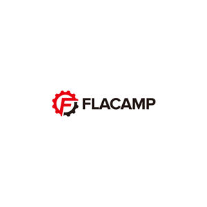 Flacamp | Logo Design by OD
