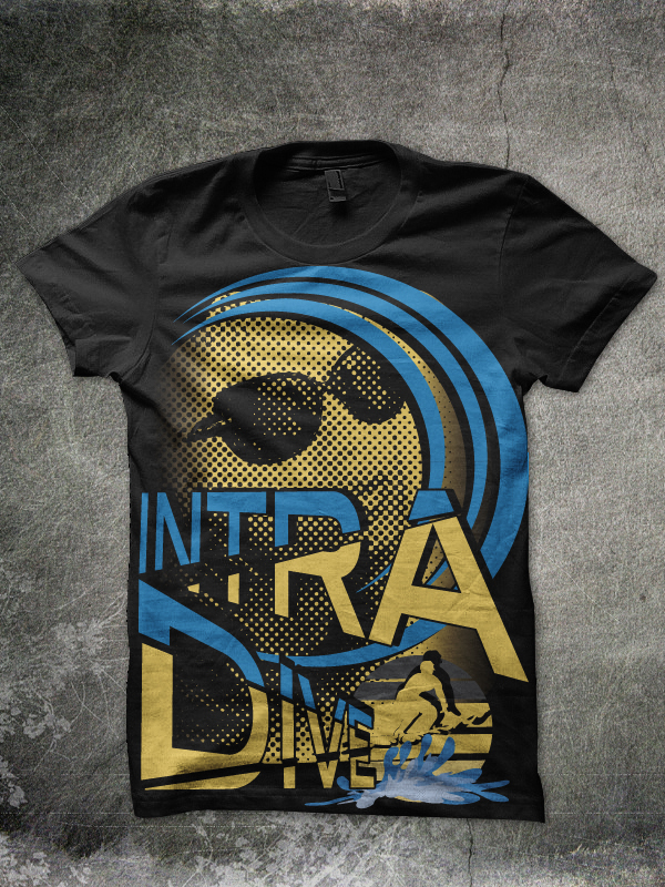 T-shirt Design by BABLEO for this project | Design #1445301