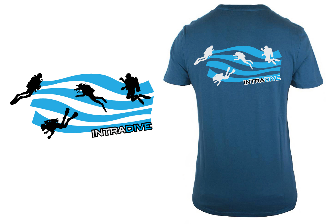 T-shirt Design by Milena for this project | Design #1396061