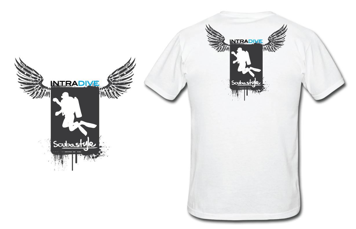 T-Shirt-Design von Milena für dieses Projekt | Design #1409080