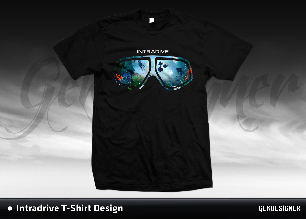 Diseño de Camiseta por gekgrfx para este proyecto | Diseño #1421989