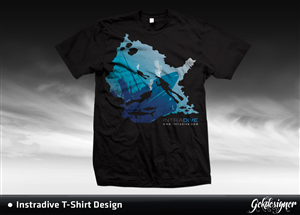 Diseño de Camiseta por gekgrfx para este proyecto | Diseño: #1425602