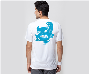 T-shirt Design by Hueray for this project | Design #1407615