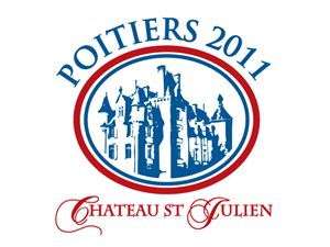 Poitiers 2011 | Diseño de Logo por Buck Tornado